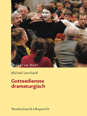 cover image of Gottesdienste dramaturgisch
